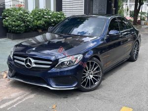 Xe Mercedes Benz C class C300 AMG 2017