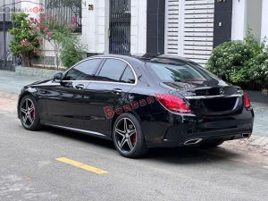 Xe Mercedes Benz C class C300 AMG 2016