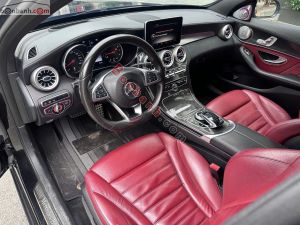 Xe Mercedes Benz C class C300 AMG 2016