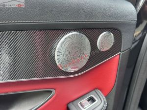 Xe Mercedes Benz C class C300 AMG 2016