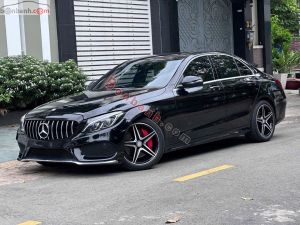 Xe Mercedes Benz C class C300 AMG 2016