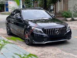 Xe Mercedes Benz C class C300 AMG 2016