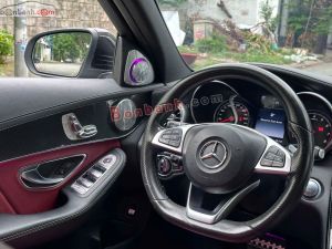 Xe Mercedes Benz C class C300 AMG 2016