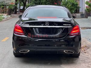 Xe Mercedes Benz C class C300 AMG 2016