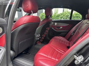 Xe Mercedes Benz C class C300 AMG 2016