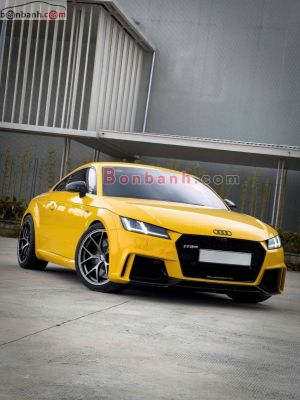 Xe Audi TT 2.0 TFSI 2016
