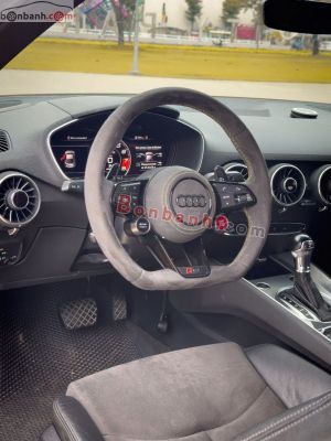 Xe Audi TT 2.0 TFSI 2016