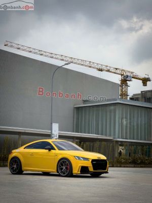 Xe Audi TT 2.0 TFSI 2016