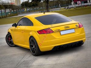 Xe Audi TT 2.0 TFSI 2016