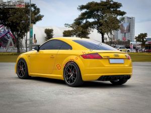 Xe Audi TT 2.0 TFSI 2016