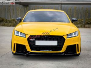 Xe Audi TT 2.0 TFSI 2016