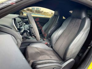 Xe Audi TT 2.0 TFSI 2016