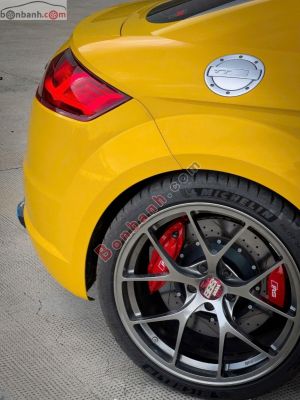 Xe Audi TT 2.0 TFSI 2016