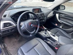 Xe BMW 1 Series 118i 2016
