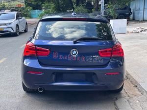 Xe BMW 1 Series 118i 2016