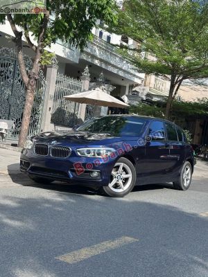 Xe BMW 1 Series 118i 2016
