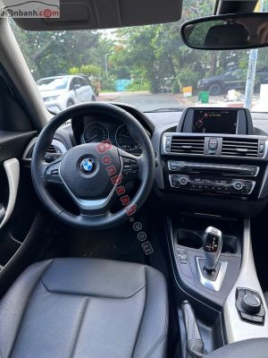 Xe BMW 1 Series 118i 2016