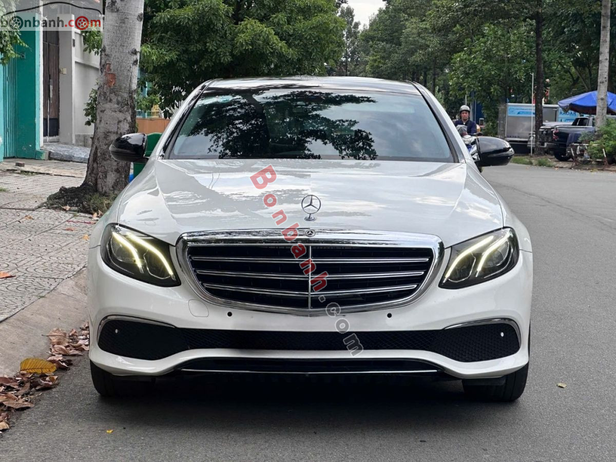 Mercedes Benz E200 2018