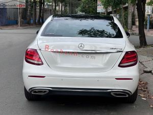 Xe Mercedes Benz E class E200 2018
