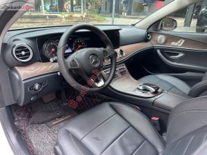 Xe Mercedes Benz E class E200 2018