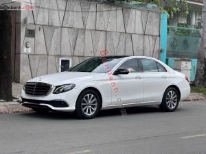 Xe Mercedes Benz E class E200 2018
