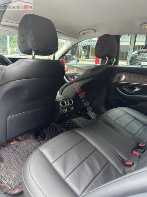 Xe Mercedes Benz E class E200 2018