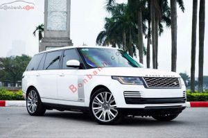 Xe LandRover Range Rover SVAutobiography LWB 3.0 I6 2019