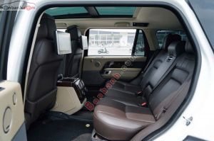 Xe LandRover Range Rover Vogue LWB 3.0 I6 2019