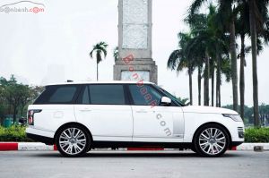 Xe LandRover Range Rover SVAutobiography LWB 3.0 I6 2019