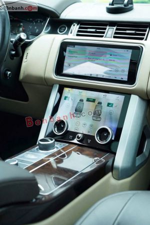 Xe LandRover Range Rover Vogue LWB 3.0 I6 2019