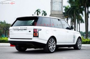Xe LandRover Range Rover SVAutobiography LWB 3.0 I6 2019