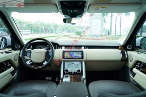 Xe LandRover Range Rover SVAutobiography LWB 3.0 I6 2019