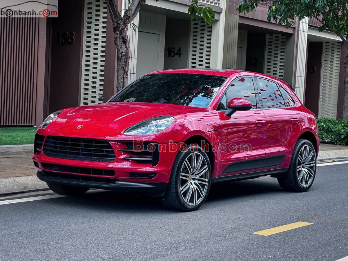Porsche Macan 2.0 2019