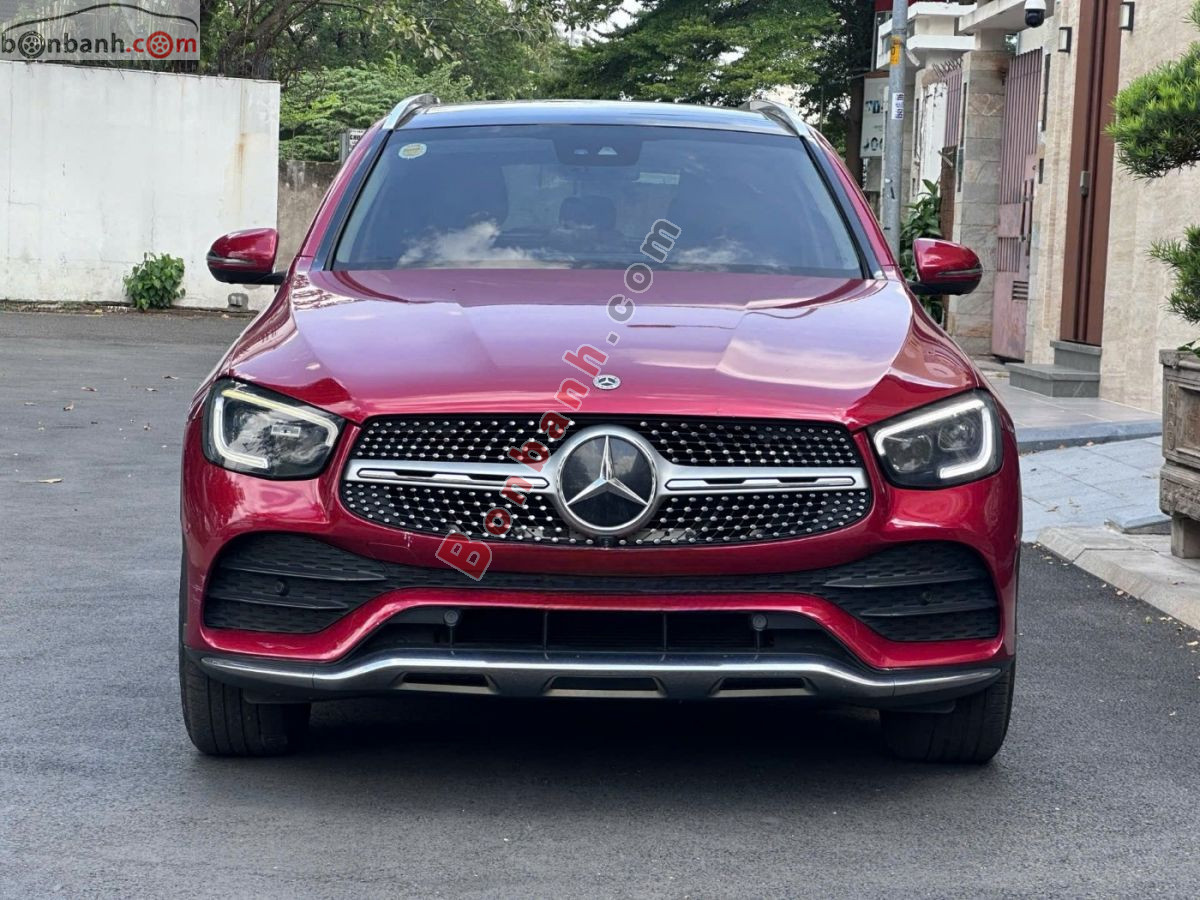 Mercedes Benz GLC 300 4Matic 2021