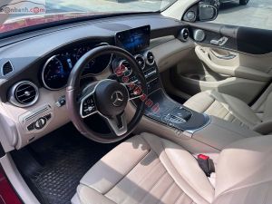 Xe Mercedes Benz GLC 300 4Matic 2021