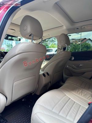 Xe Mercedes Benz GLC 300 4Matic 2021