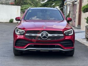 Xe Mercedes Benz GLC 300 4Matic 2021