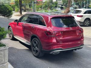 Xe Mercedes Benz GLC 300 4Matic 2021