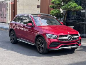 Xe Mercedes Benz GLC 300 4Matic 2021