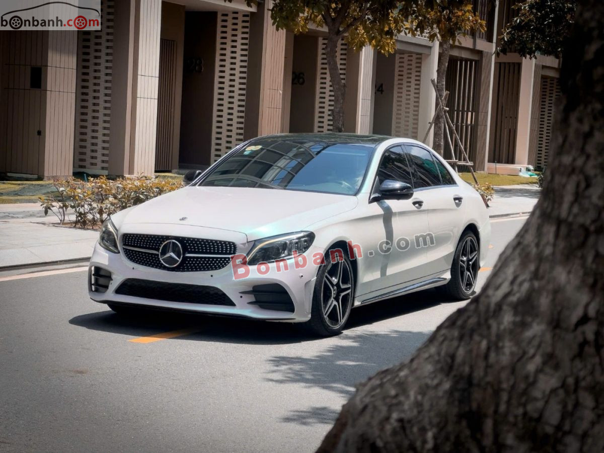 Mercedes Benz C300 AMG 2019