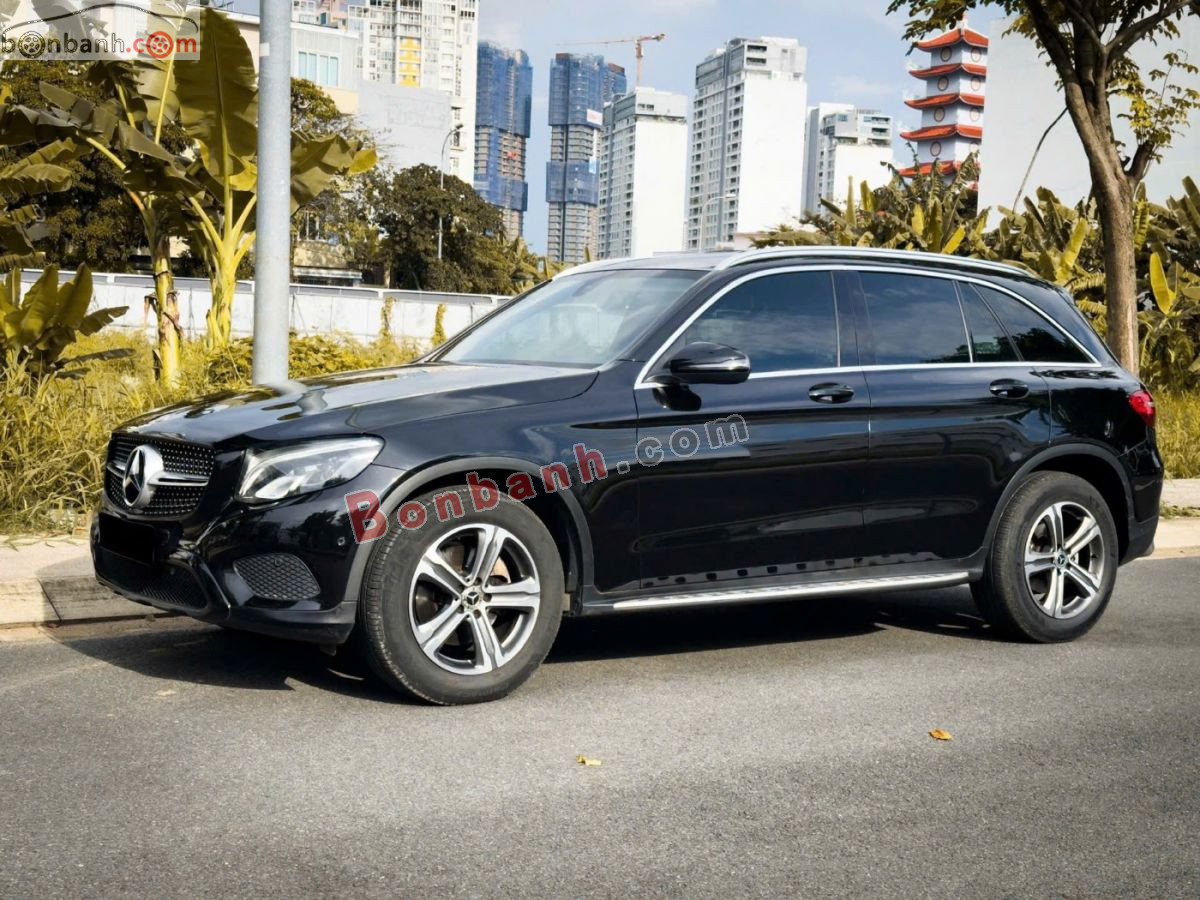 Mercedes Benz GLC 200 2018